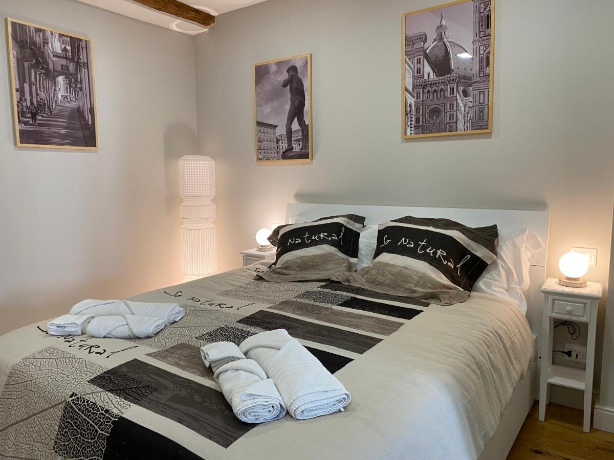 شقة Lovely Flat Between Mercato Centrale And Duomo فلورنس المظهر الخارجي الصورة